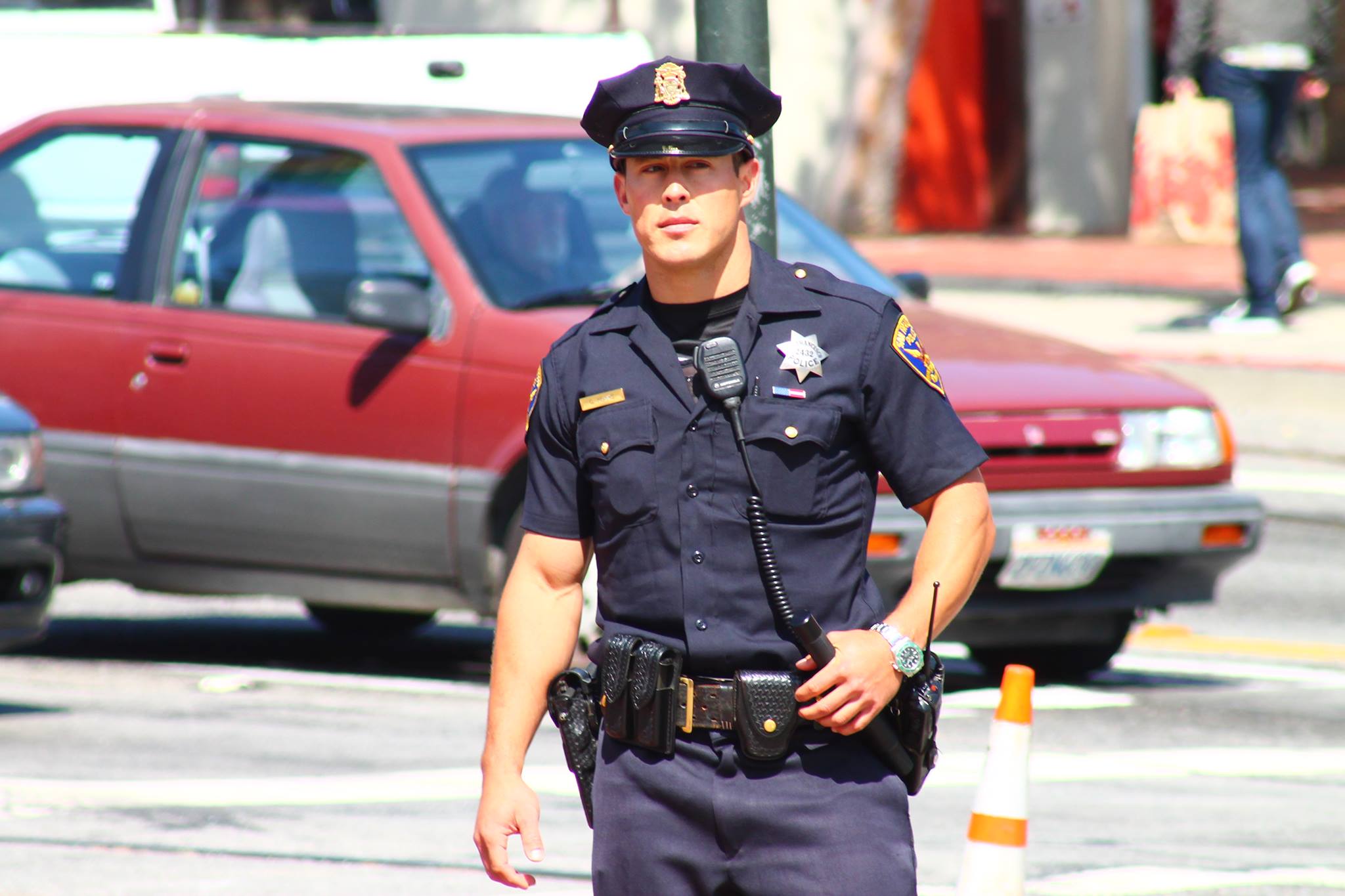 Castro district residents: ‘where is the hot cop of castro when w...