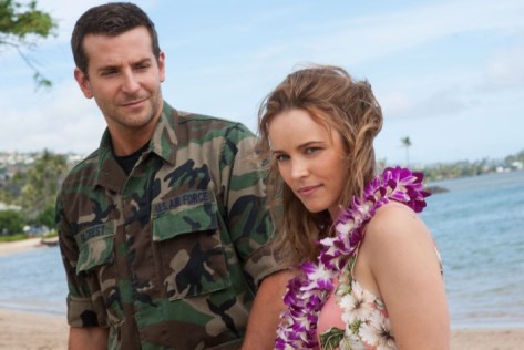 FILM STILL DO NOT PURGE -    Bradley Cooper, left, and Rachel McAdams star in Columbia Pictures' 